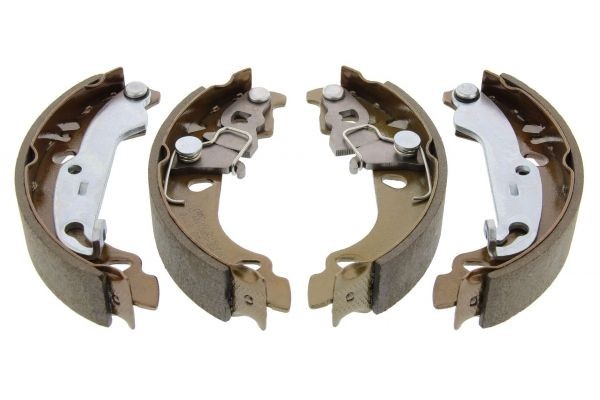 MAPCO Jarrukenkäsarja 8770 Mazda LV Jarrukenkä 8770 MAPCO