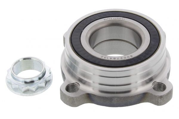 MAPCO Kit de roulement de roue 26663 BMW Série 3 Moyeux de roue MAPCO 26663