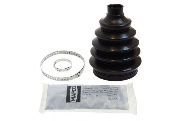 MAPCO Jeu de joint-soufflet, arbre de commande 18758 18758 Kit soufflet de cardan DACIA LOGAN MAPCO
