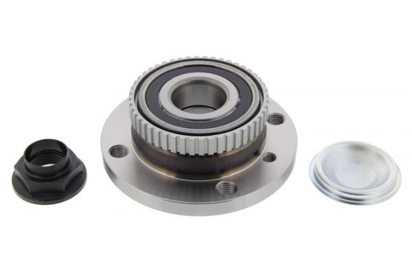 MAPCO Kit de roulement de roue 26864 Moyeux de roue MAPCO Série 3 26864 pas cher