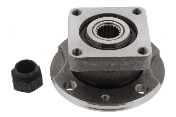 MAPCO Hjullejesæt 26017 26017 Hjulnav MAPCO FIAT 500