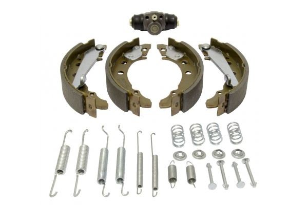MAPCO Jarrukenkäsarja 9733 9733 MAPCO Jarrukengät Seat INCA hinta