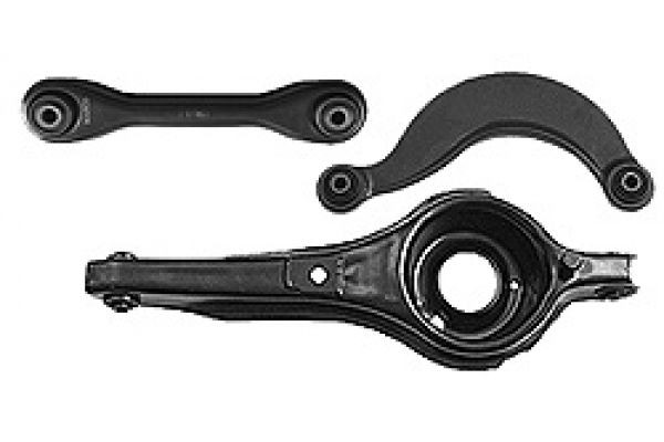 MAPCO Querlenker Satz 51612 Reparatursatz, Querlenker MAPCO Ford TOURNEO CONNECT 51612