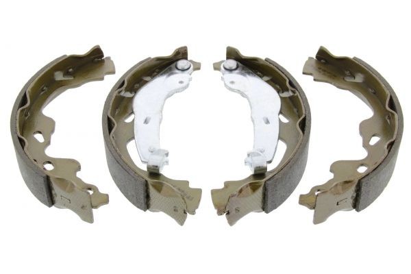 MAPCO Remschoenset 8701 8701 MAPCO Remschoenen set Ford USA goedkoop