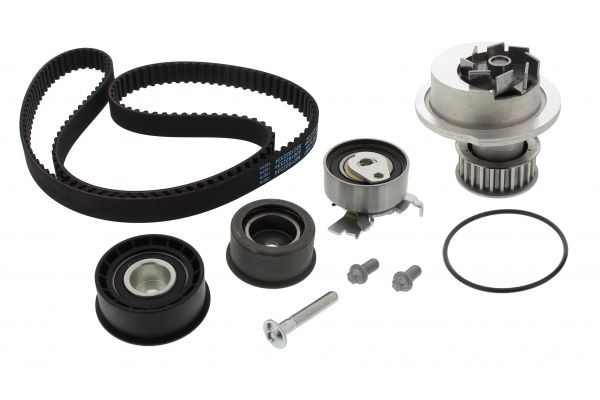 MAPCO Kamremssats med vattenpump 41734/2 41734/2 MAPCO kamrem och vattenpump VAUXHALL VIVARO