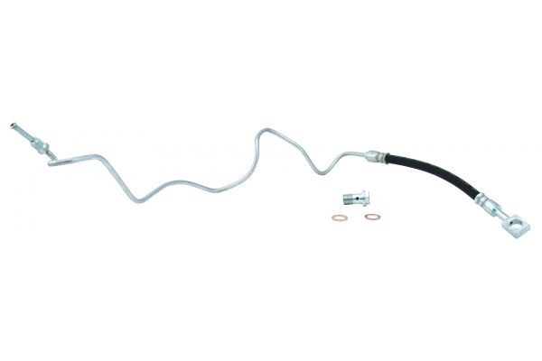 MAPCO Flexible de frein 3663 Flexibles de frein MAPCO RAPID 3663 pas cher