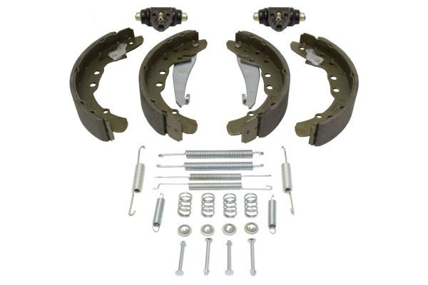 MAPCO Σετ φρένων, ταμπουρόφρενα 9735 9735 Σετ φρένων, ταμπουρόφρενα TOYOTA PRIUS MAPCO