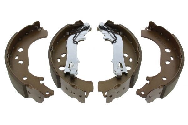 MAPCO Brake Shoe Set 8140 MAPCO 8140 Brake Shoe Set