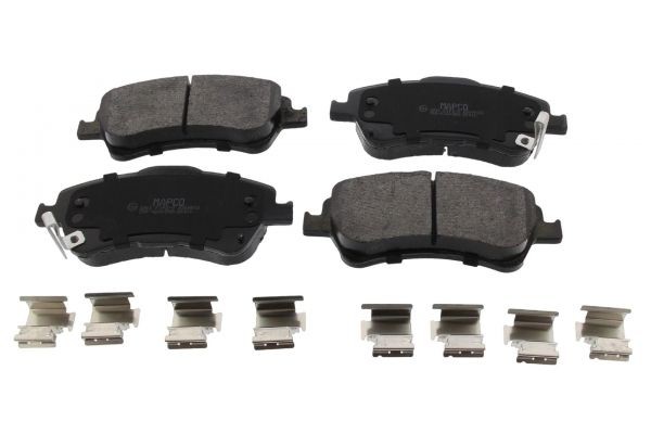 MAPCO Bromsbelägg 6910 6910 MAPCO bromskloss TOYOTA AVENSIS