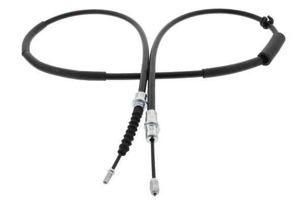 MAPCO Hand brake cable 5668 Daewoo MATIZ MAPCO handbrake cable 5668