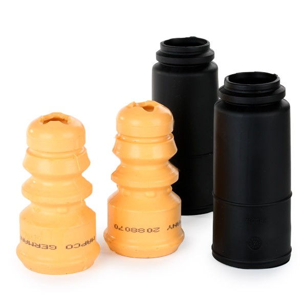 MAPCO Kit parapolvere, ammortizzatore 34827 MAPCO 34827 Soffietti parapolvere & tampone ammortizzatore A6 C6 Avant prezzo