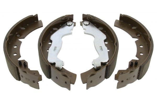 MAPCO Bromsbacksats 8531 8531 MAPCO bromsbacksats TOYOTA RAV 4