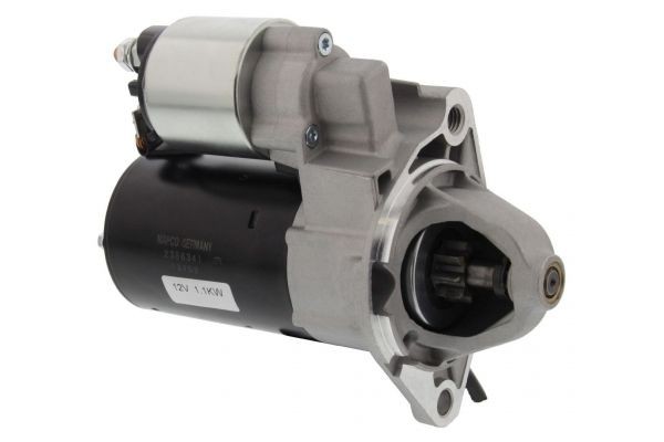 MAPCO Starter 13753 Starter MAPCO Opel TIGRA 13753