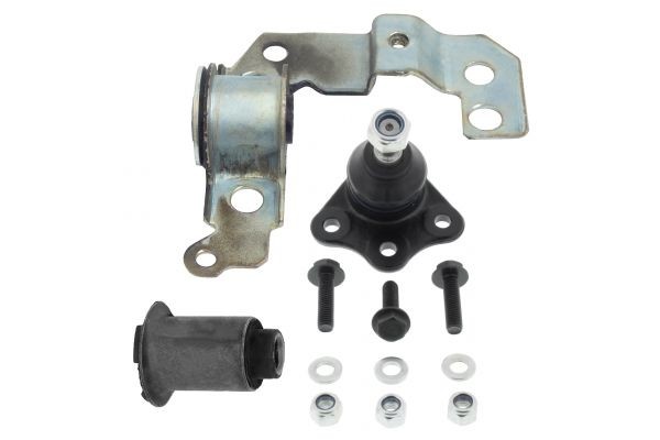 MAPCO Kit riparazione, Braccio trasversale 19233 Kit riparazione braccio oscillante Fiat 187 19233 MAPCO