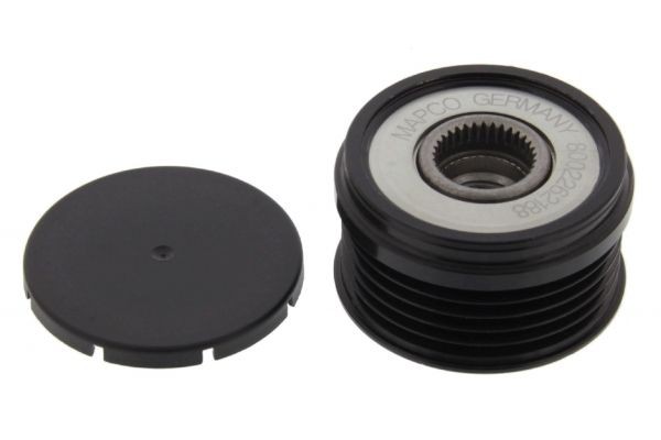 MAPCO Frihjulskoppling, generator 14750 OPEL generatordelar MAPCO 14750