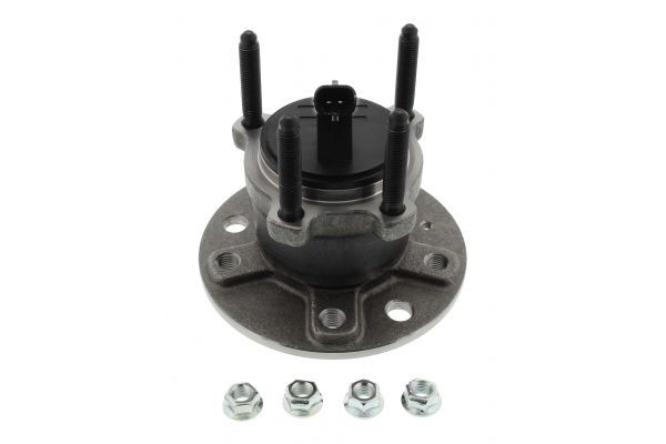 MAPCO Pyöränlaakerisarja 26833 FORD TAUNUS pyöränlaakerit MAPCO 26833