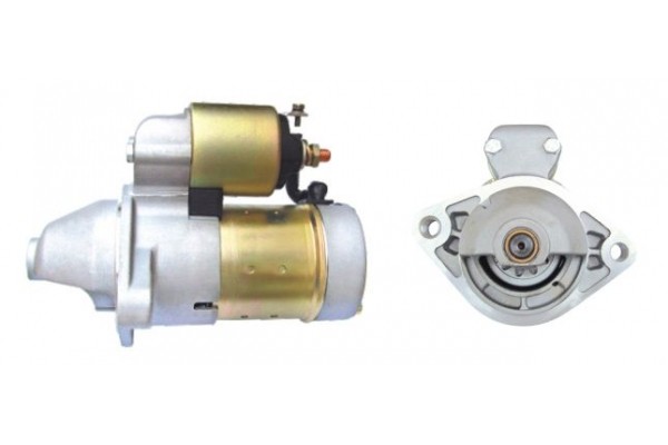 MAPCO Starter 13758 13758 Starter OPEL KADETT MAPCO