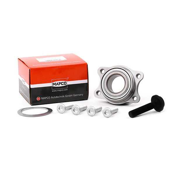 MAPCO Kit de rolamento de roda 26754 26754 Kit rolamento roda VW TRANSPORTER MAPCO