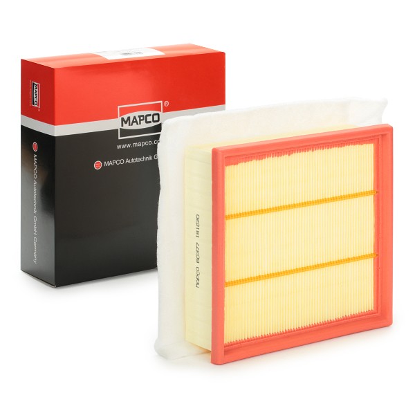 MAPCO Luftfilter 60377 CHEVROLET motorluftfilter MAPCO 60377