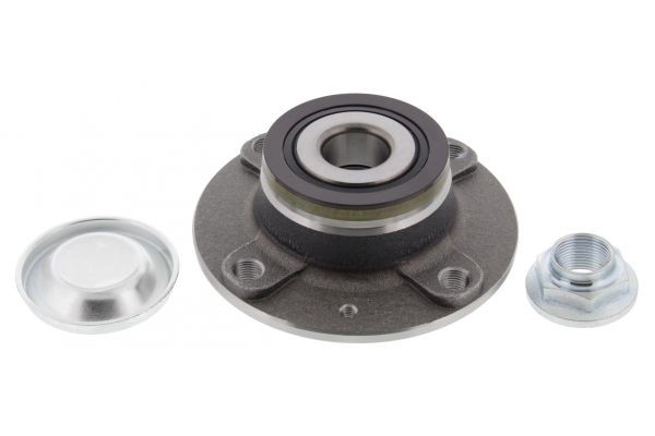 MAPCO Kit de roulement de roue 26339 Saab 96 Moyeux de roue MAPCO 26339