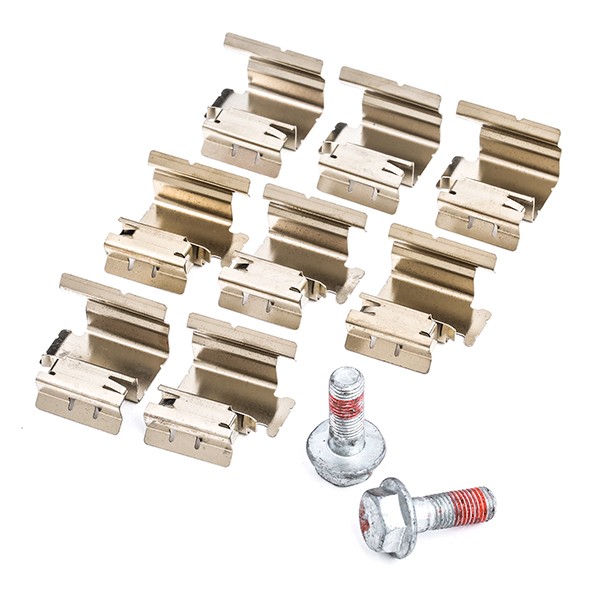 MAPCO Kit de acessórios, pastilhas de travão 9315 MAPCO 9315 Kit de acessórios, pastilhas de travão Peugeot 206 cc 2d originais preço