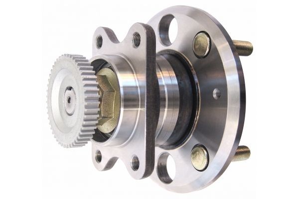 MAPCO Wheel bearing kit 46575 MAPCO 46575 Kia Magentis GD wheel bearing rear and front price