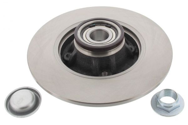 MAPCO Δισκόπλακα 15341 Δίσκος φρένων CITROËN MAPCO 15341