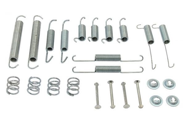MAPCO Kit d'accessoires, mâchoire de frein 9156 MAPCO 9156 Kit d'accessoires, mâchoire de frein