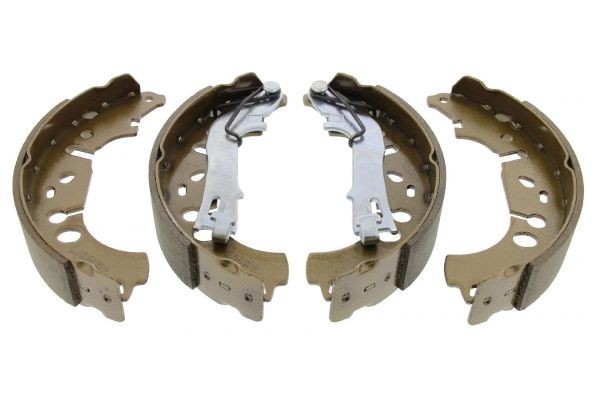 MAPCO Kit ganasce freni 8703 MAPCO 8703 costo Ganasce freno SEAT 128