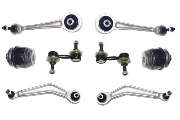 MAPCO Styresett, hjuloppheng 53652 Monteringssett fører MAPCO Land Rover RANGE ROVER VELAR 53652