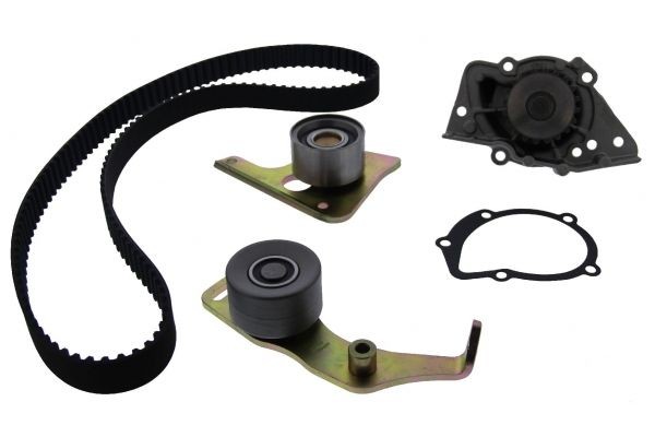 MAPCO Kit cinghia distribuzione, pompa acqua 41415/1 41415/1 Kit cinghia di distribuzione e pompa acqua PEUGEOT MAPCO costo