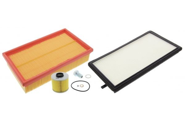 MAPCO Filter kit 68756 MAPCO 68756 E30 service kit cost