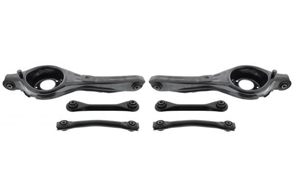 MAPCO Querlenker Satz 53613 53613 Reparatursatz, Querlenker MAPCO FORD TOURNEO CONNECT