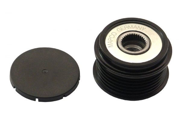 MAPCO Roda livre do alternador 14865 Peças de alternador OPEL MAPCO 14865