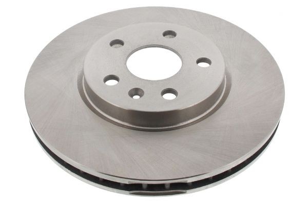 MAPCO Brake disc 25718 25718 MAPCO performance brake discs SAAB