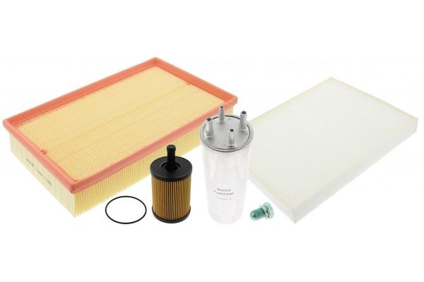 MAPCO Kit de filtres 68826 68826 Kit de filtres MAPCO VOLKSWAGEN T-ROC
