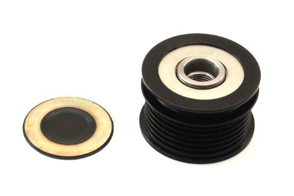 MAPCO Alternator Freewheel Clutch 14859 14859 MAPCO alternator parts for DACIA