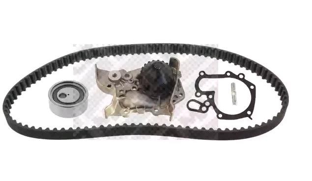 MAPCO Veepump + hammasrihmakomplekt 41122 41122 Veepump + hammasrihma komplekt FORD MONDEO MAPCO