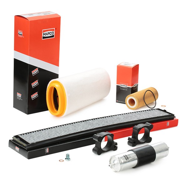 MAPCO Filterset 68753 MAPCO 68753 Onderhoudspakket en filterset BMW F23 originele prijs