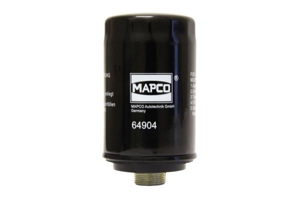MAPCO Ölfilter 64904 Filter für Öl MAPCO EXEO 64904 günstig