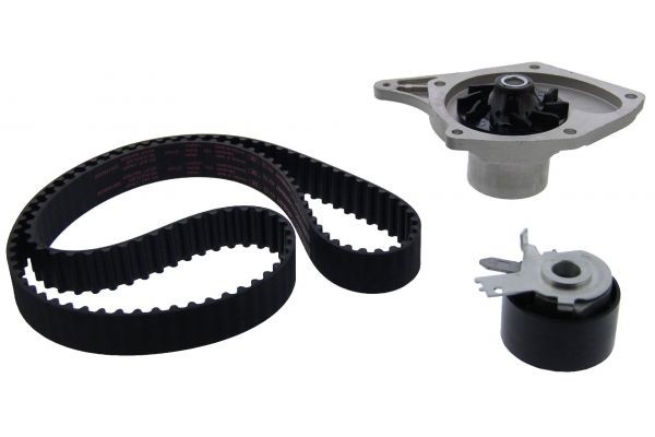 MAPCO Bomba de água + kit de correia dentada 41132 41132 Jogo de correias dentadas RENAULT GRAND SCÉNIC MAPCO