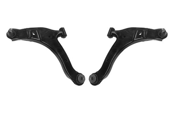 MAPCO Kit braccio oscillante, Sospensione ruota 53930 MAPCO 53930 Kit braccio oscillante, Sospensione ruota CHRYSLER Neon II 2.0 16V 133 CV 2003