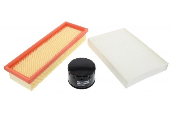 MAPCO Filtrs-Komplekts 68105 MAPCO 68105 orģinālās Filtrs-komplekts Renault Clio Van s57 cena