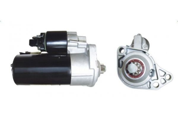 MAPCO Starter 13885 Startmotor MAPCO Ford FIESTA 13885