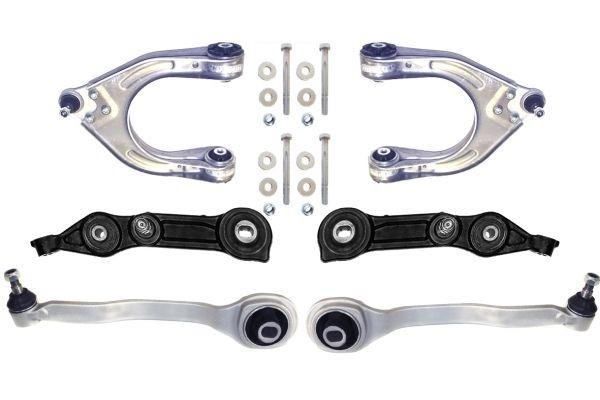 Õõtshoobade komplekt MAPCO 53837/1 MAPCO 53837/1: Remondikomplekt õõtshoob Mercedes SL 2003