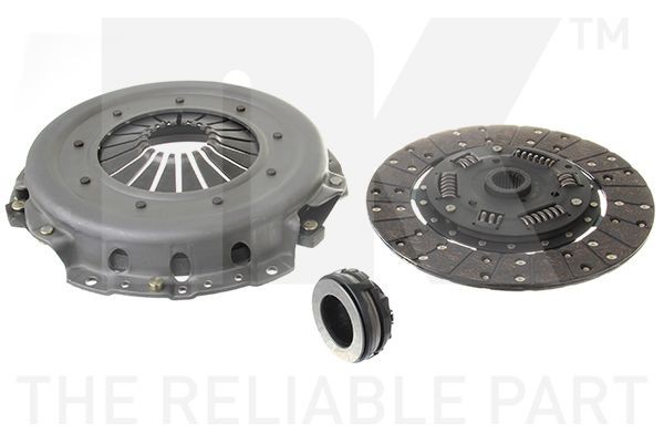 NK Registerreimsett 10136005 10136005 NK Registerreimsett Opel billige