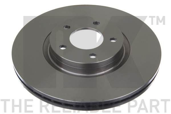 NK Bremseskive 203272 Bremseskiver NK MX 203272 billige
