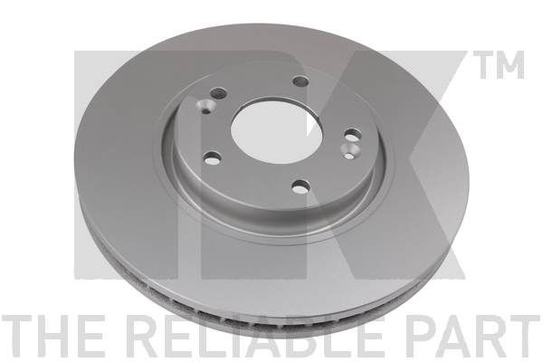 NK Brzdový kotouč 313422 Kotúčové brzdy NK PICANTO 313422 lacné