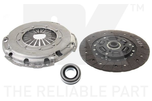 NK Kit de distribution 10152002 Courroie crantée NK BALENO 10152002 pas cher