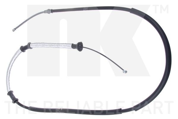 NK Trose, Stāvbremžu sistēma 9023160 Rokas bremzes trose NK COUPE 9023160 lēti